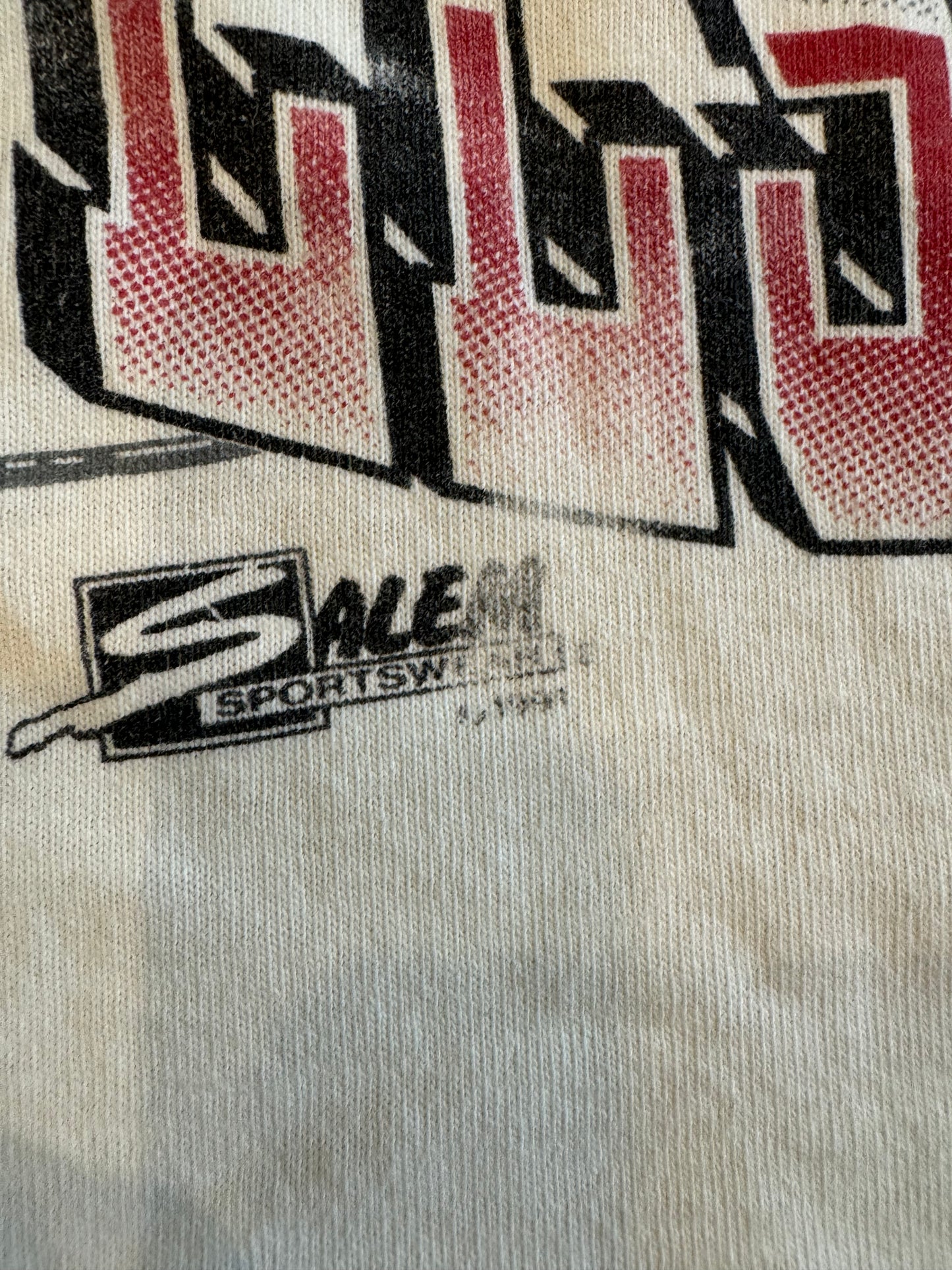 1991 Chicago bulls championship shirt