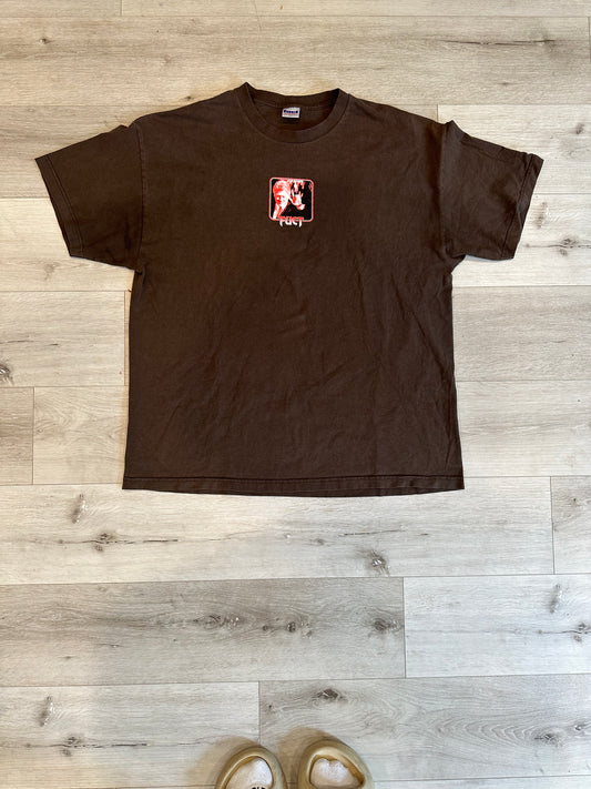Bill Clinton FUCT shirt
