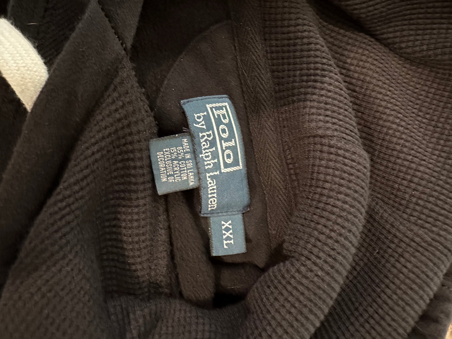 Polo Ralph Lauren hoodie
