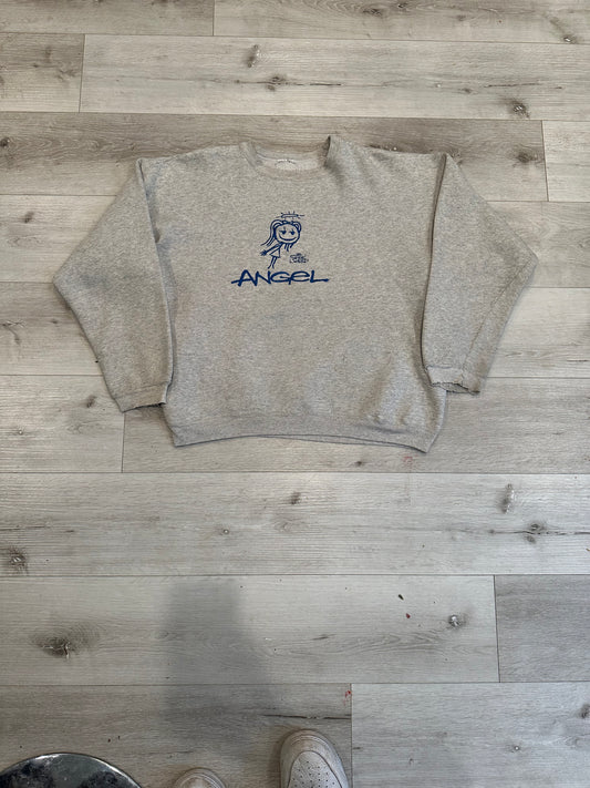 Stick world “angel” sweatshirts
