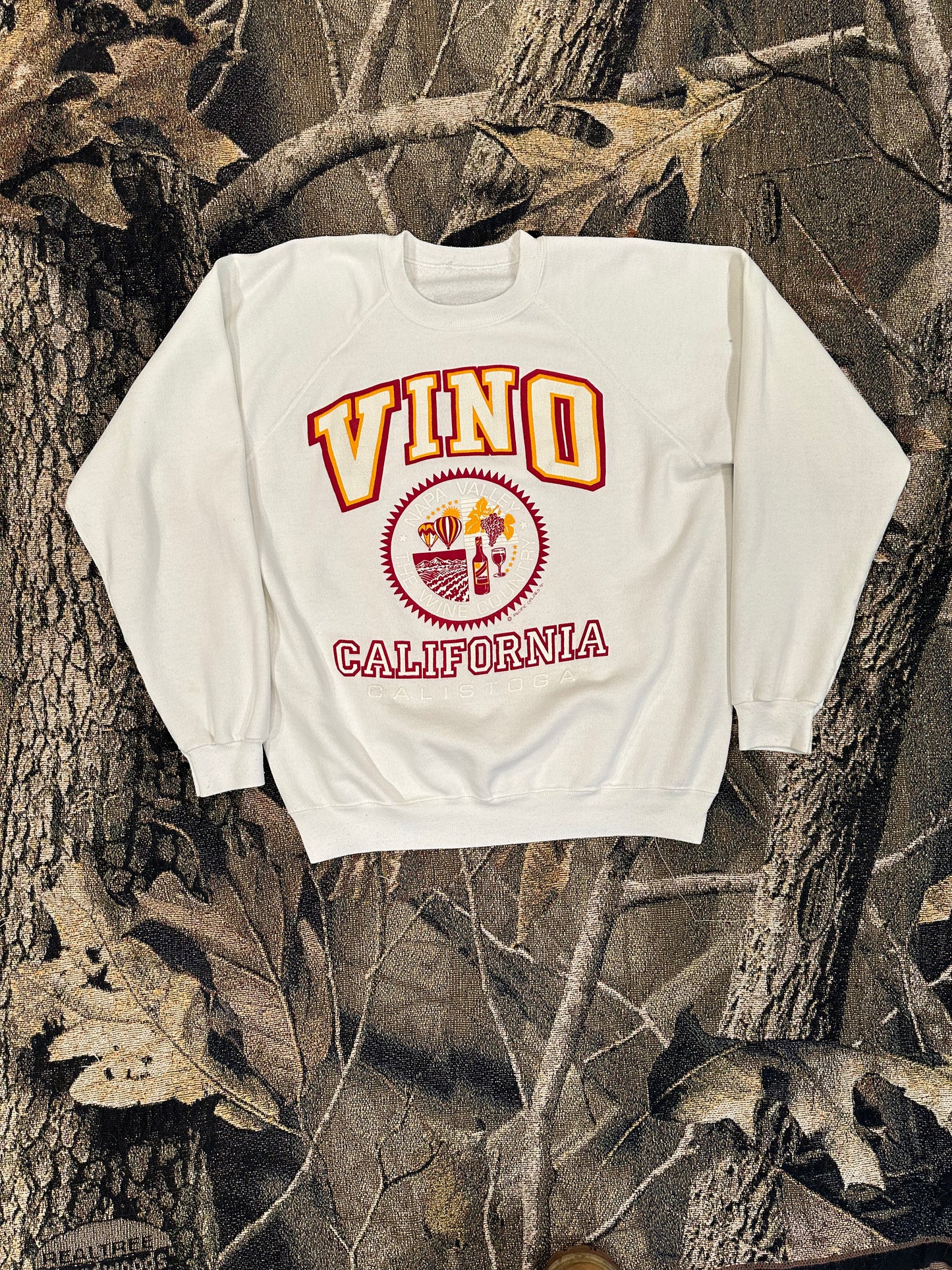 Vintage 1991 California sweatshirt