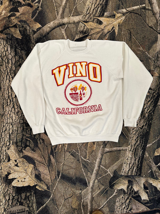 Vintage 1991 California sweatshirt