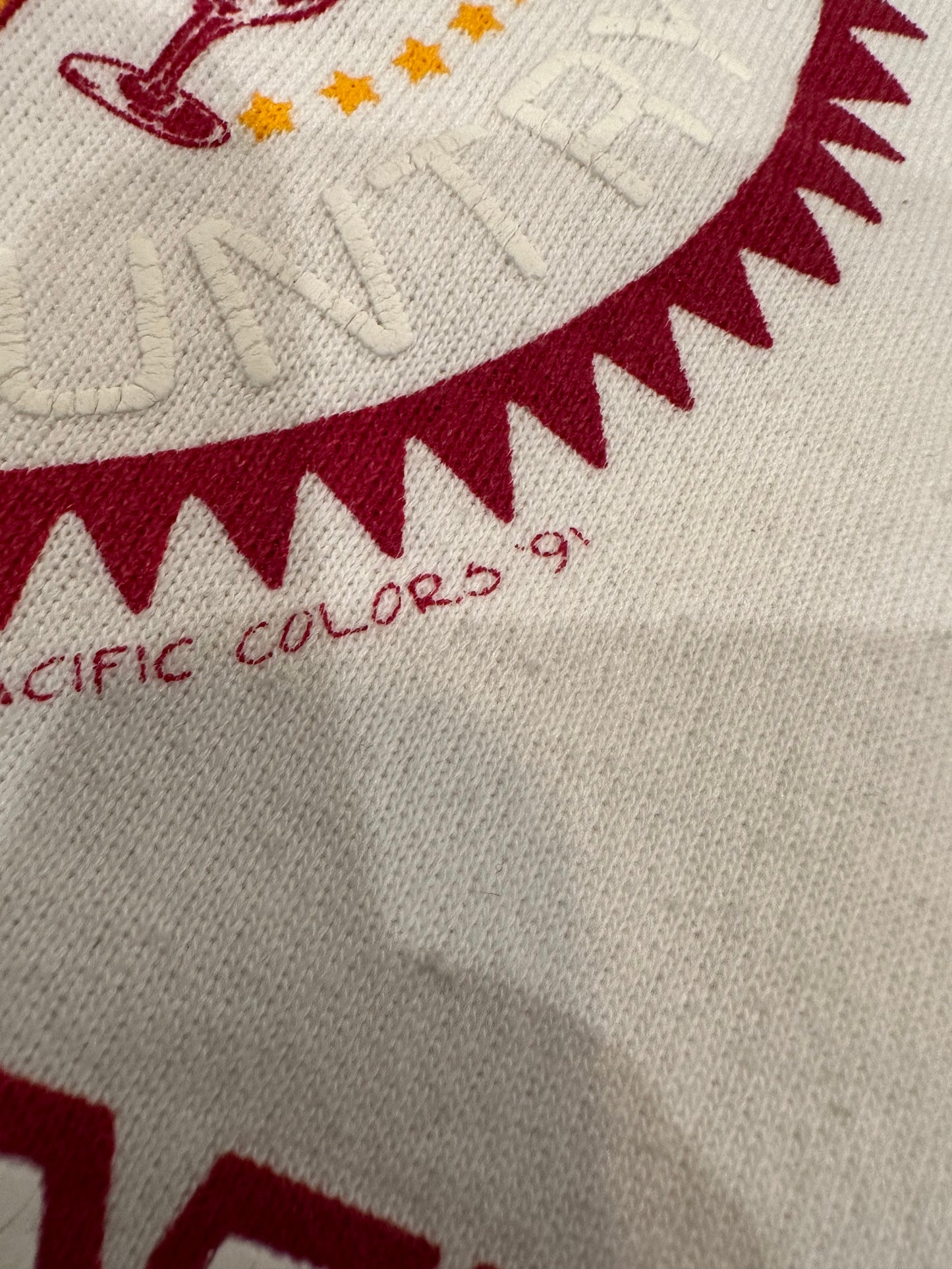 Vintage 1991 California sweatshirt