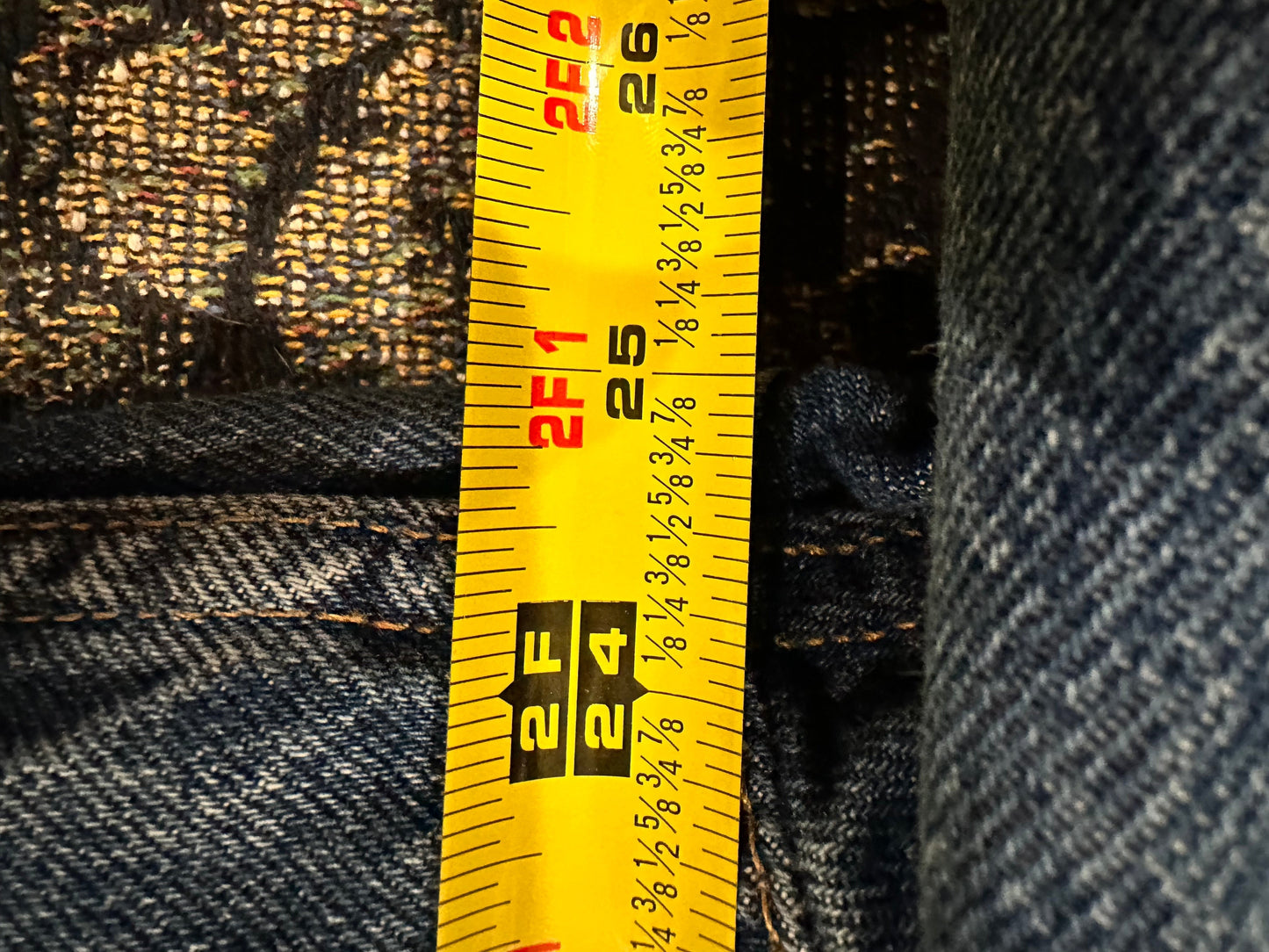 (L) Vintage Levi’s Sherpa jacket