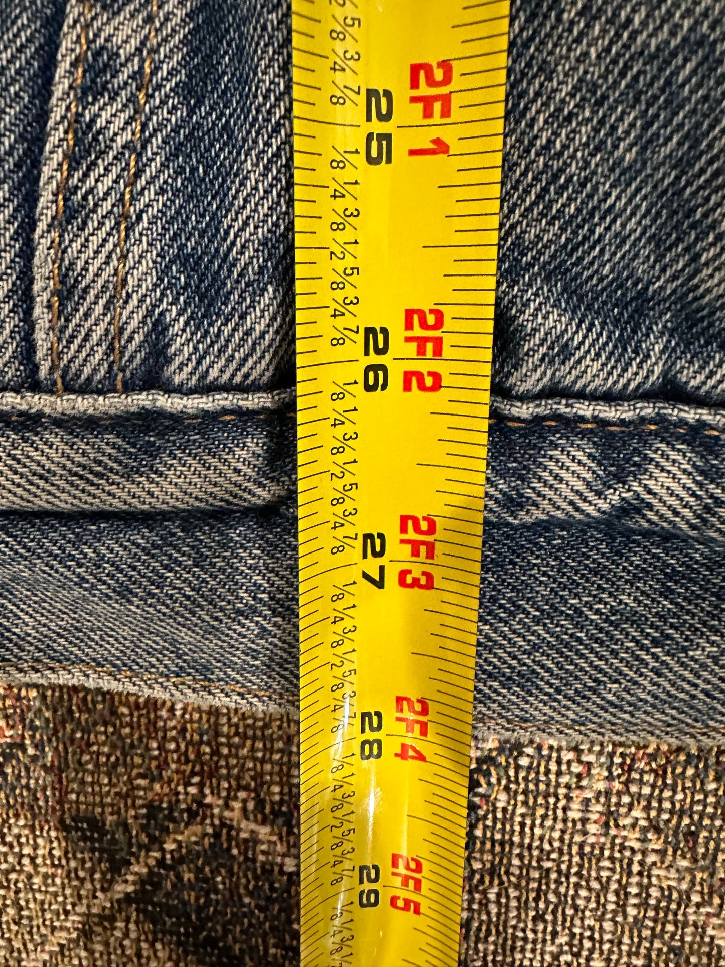 (L) Vintage Levi’s Sherpa jacket