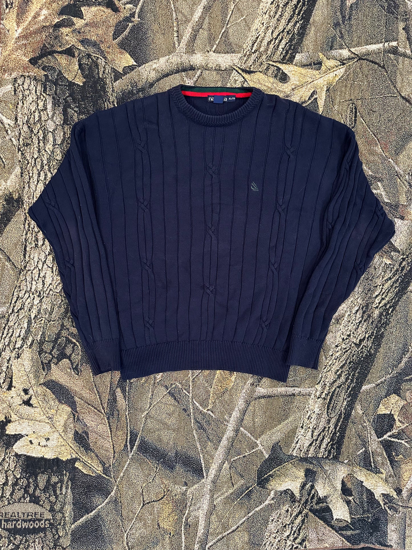 Y2k NAUTICA sweater