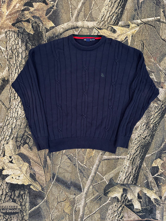Y2k NAUTICA sweater