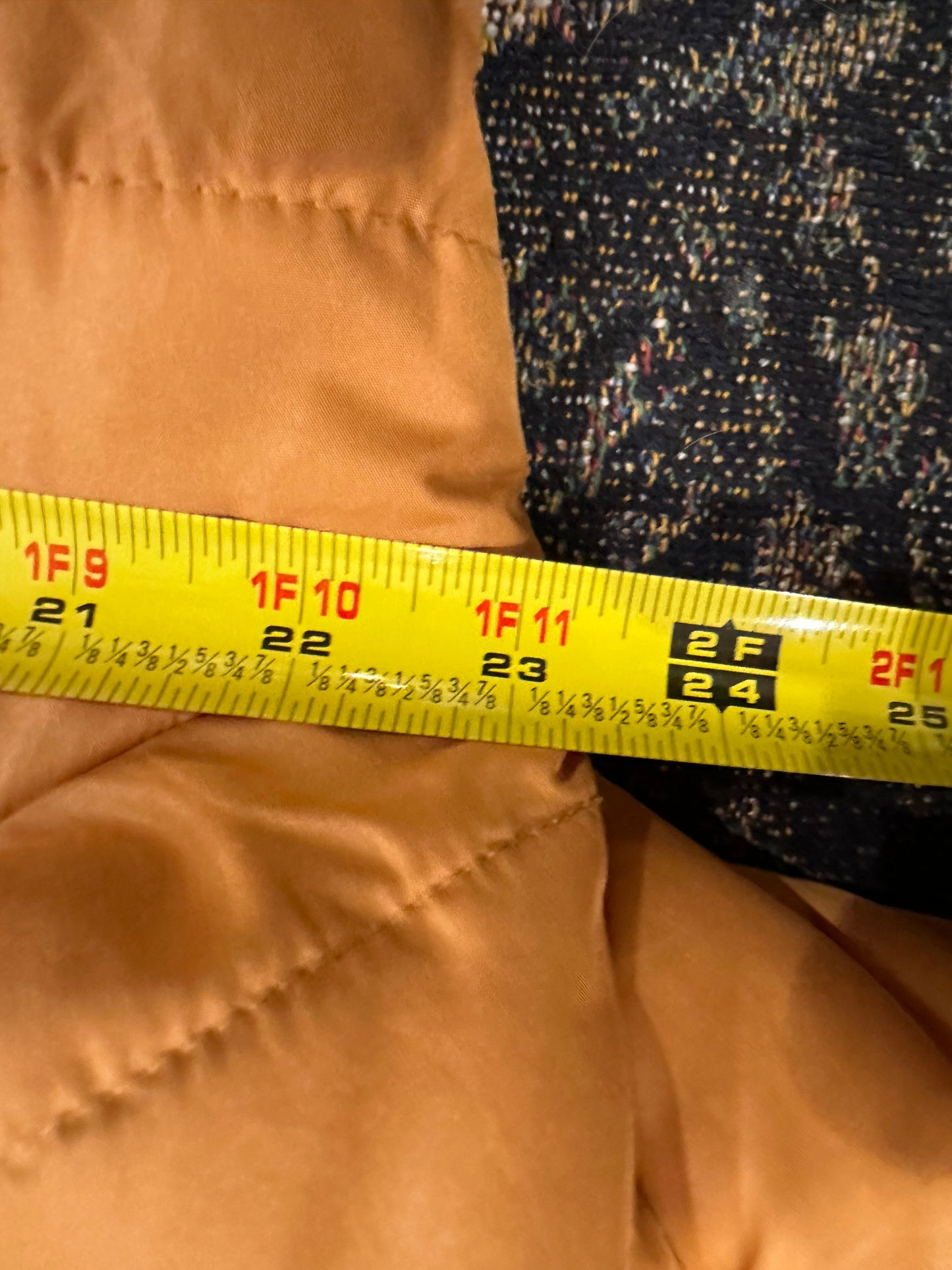 Y2k Nike puffer jacket (orange tag)