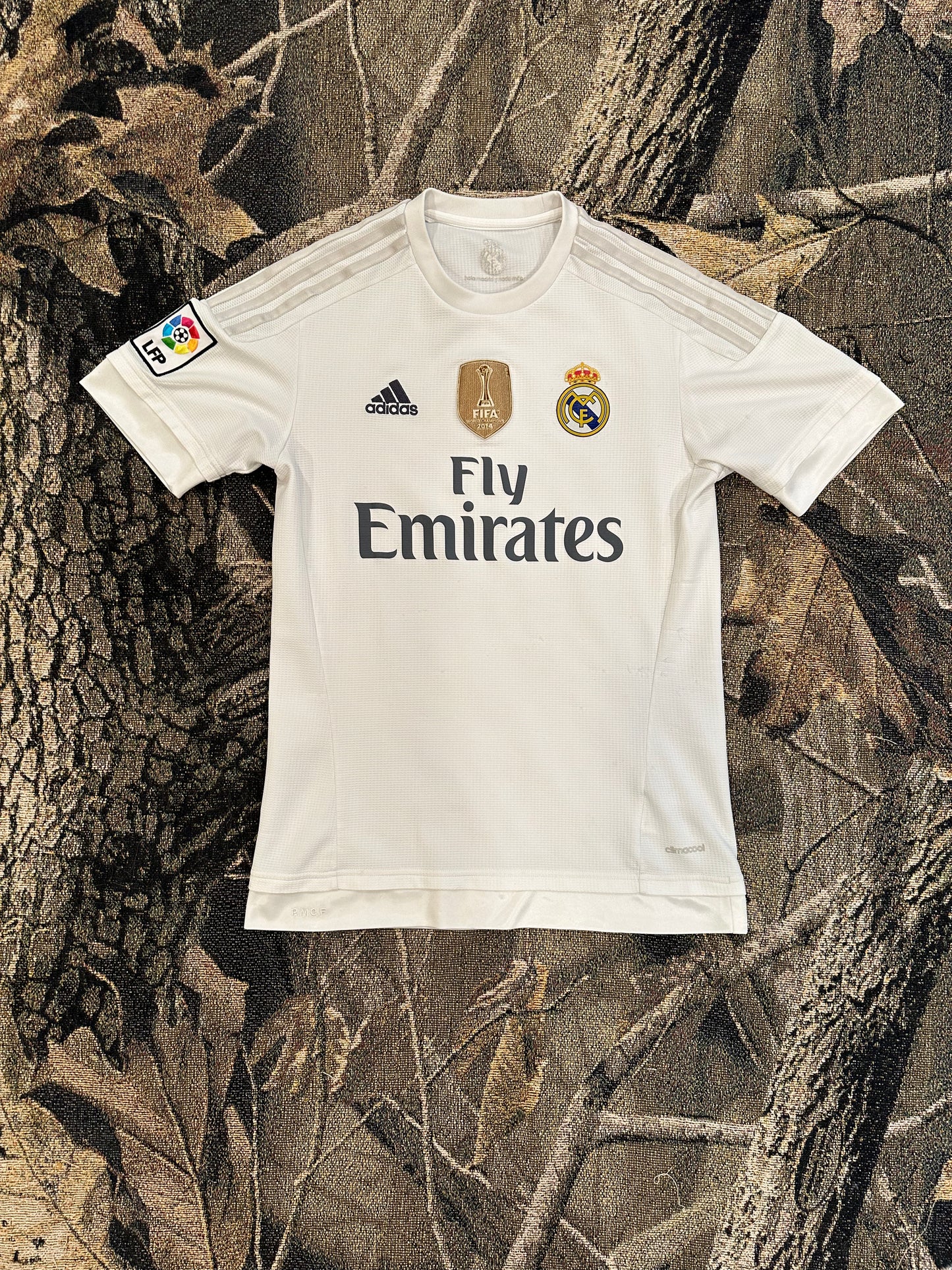 2013/14 Real Madrid adidas kit