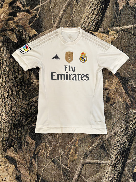 2013/14 Real Madrid adidas kit