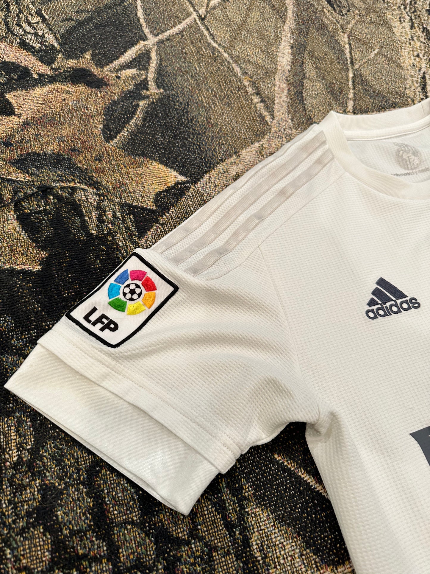 2013/14 Real Madrid adidas kit