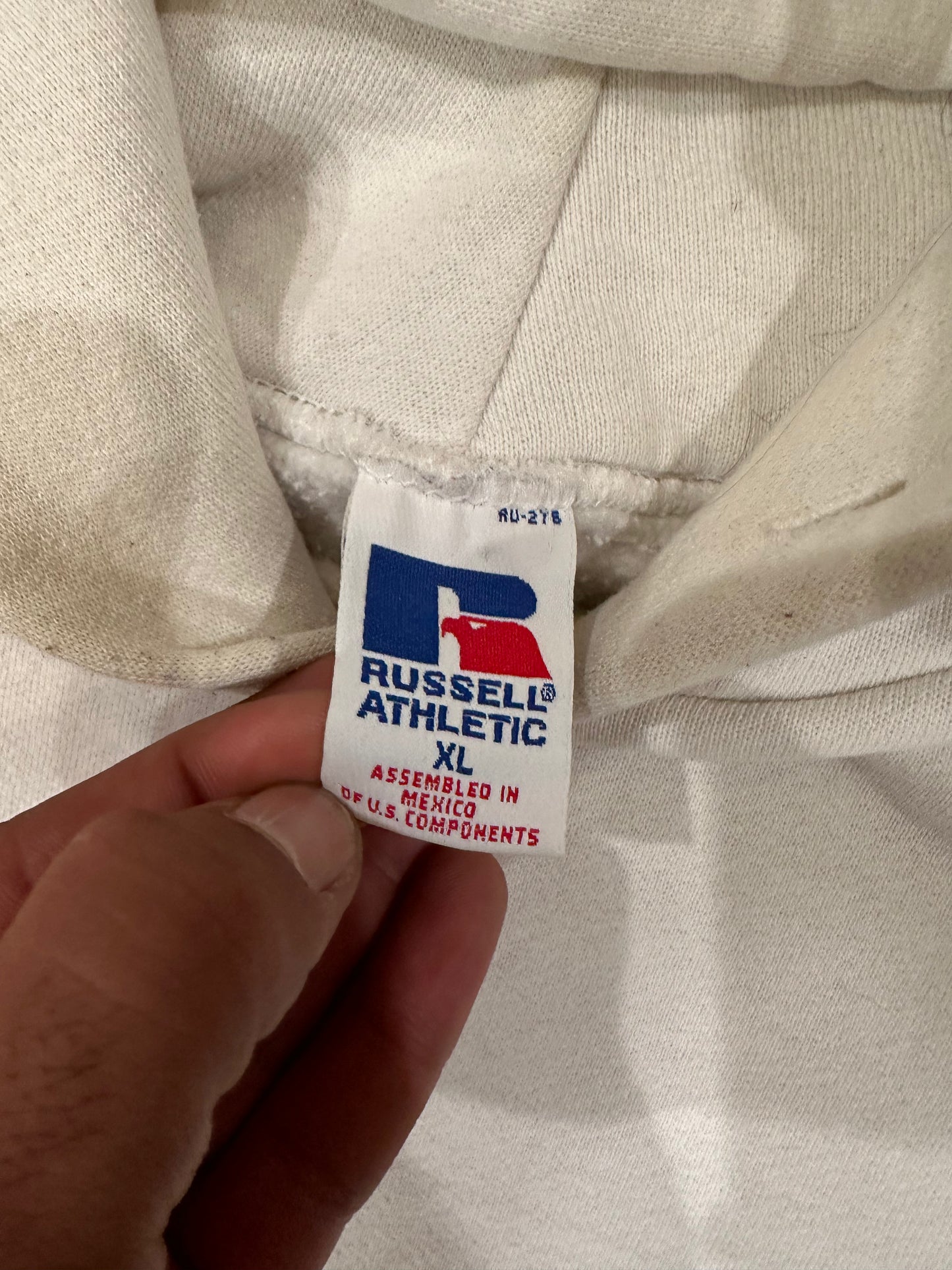 Vintage Russell hoodie