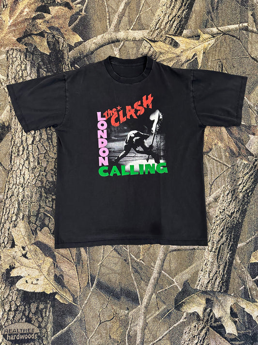 THE CLASH LONDON CALLING TEE