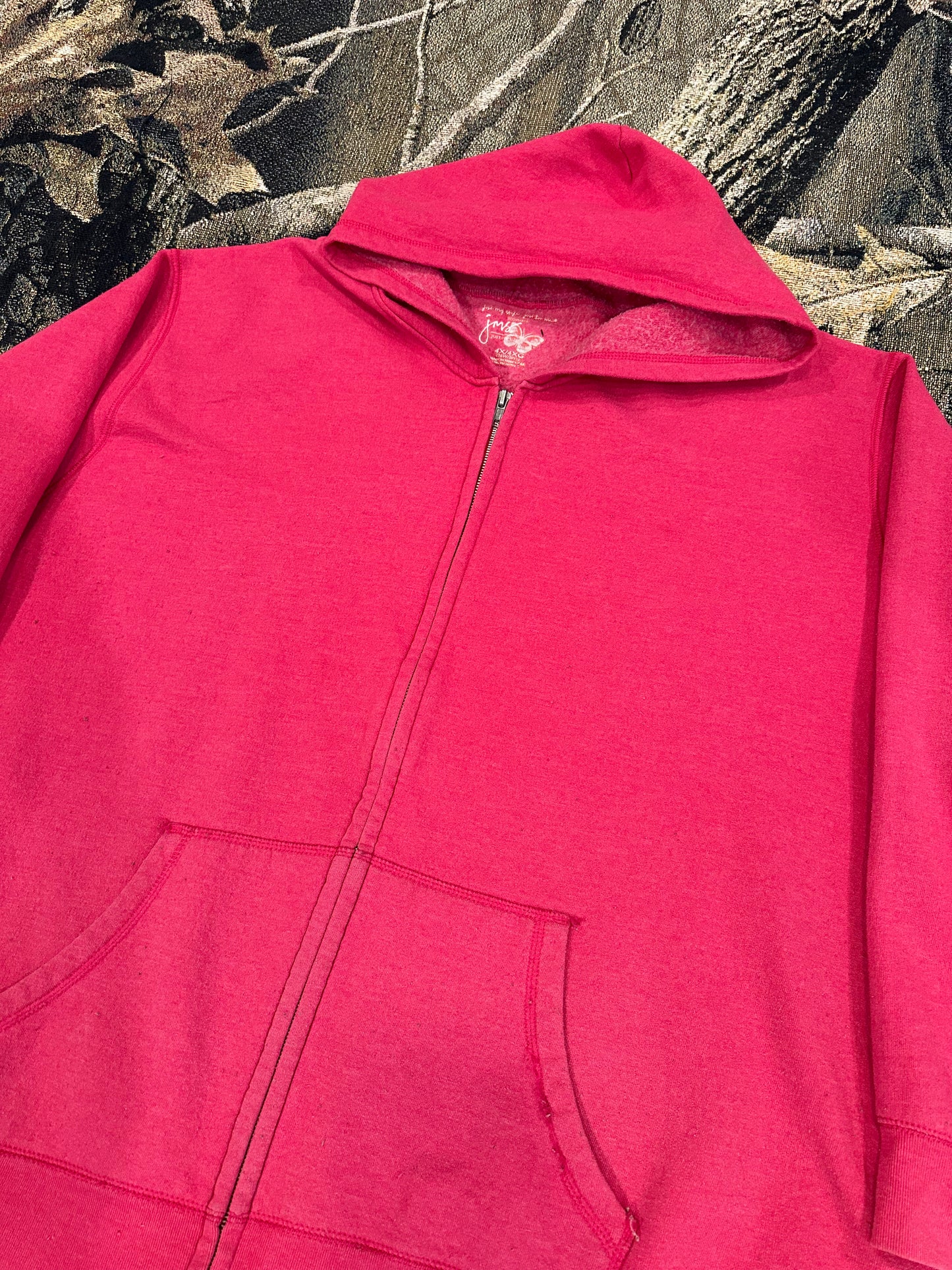 Oversized hoodie