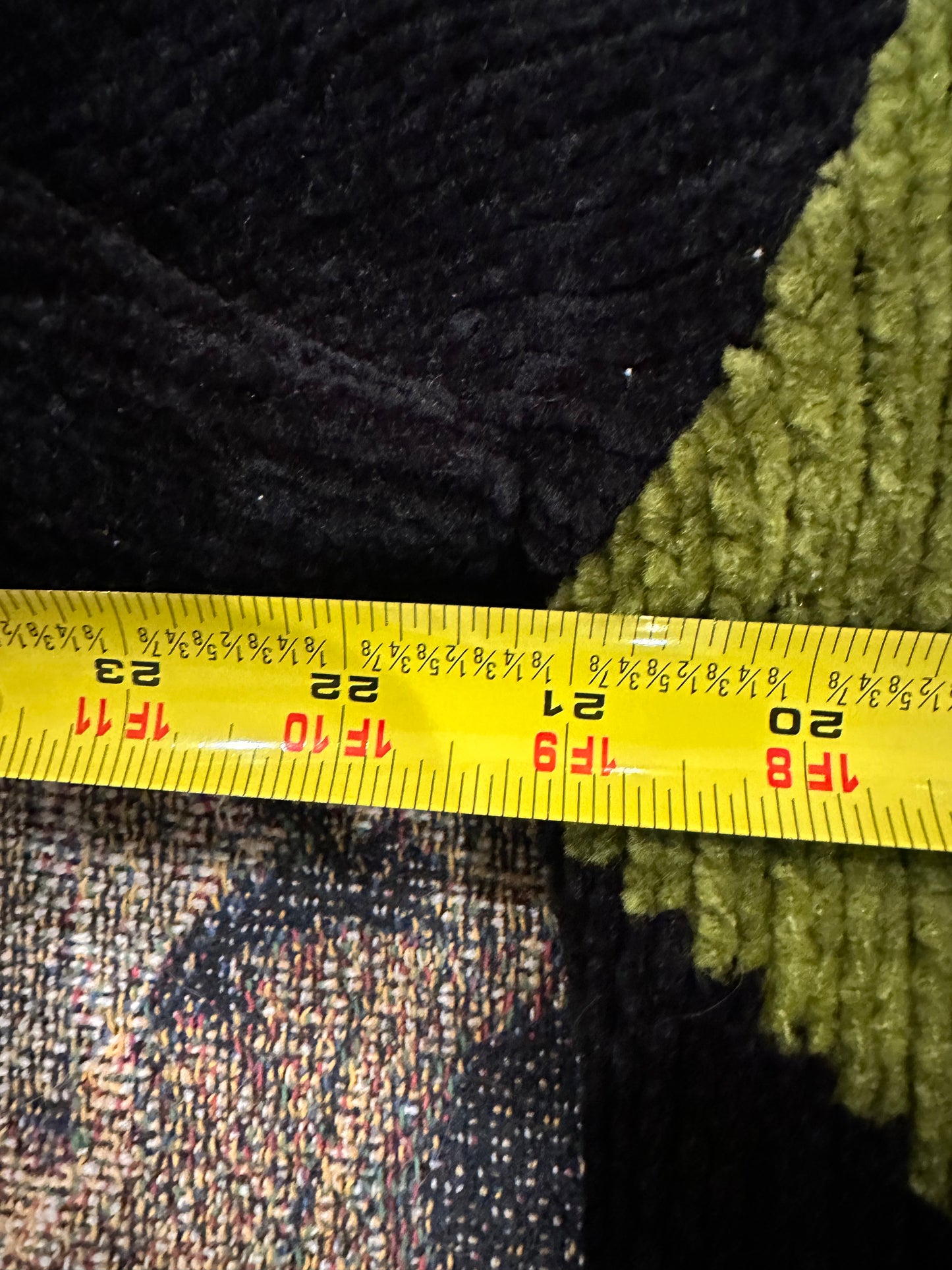 Golf le fleur style cardigan knitted
