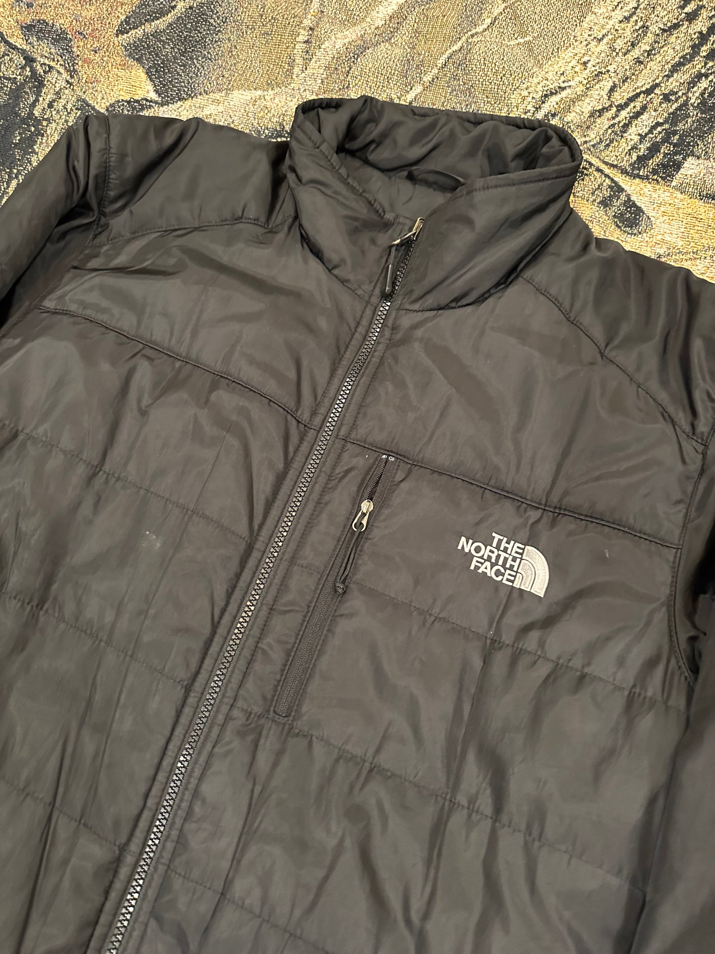 NORTH FACE PUFFER JACKET
