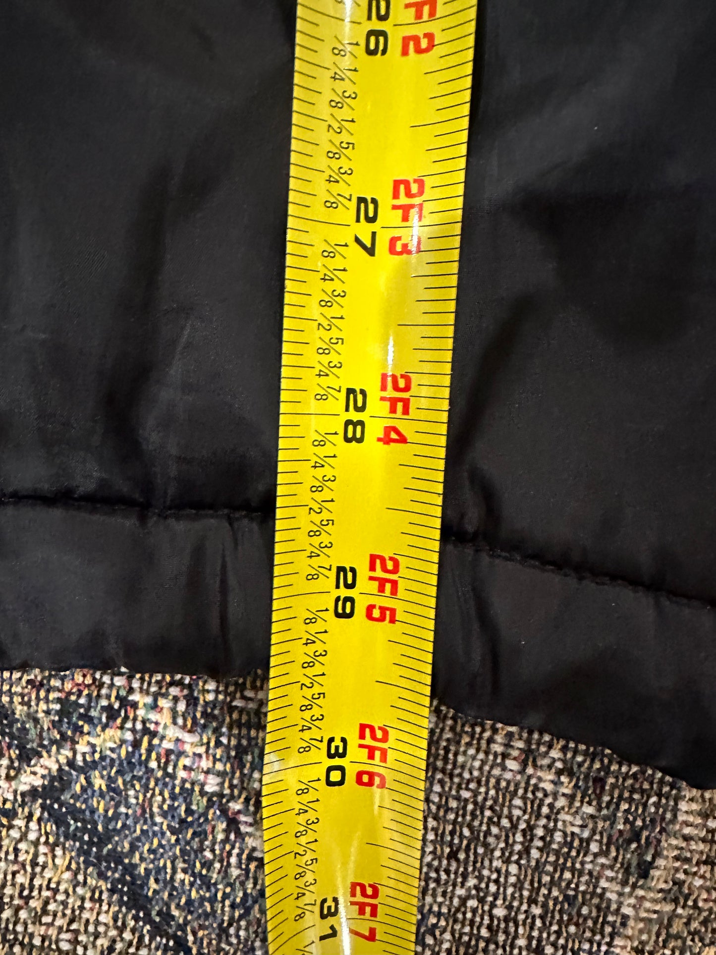 NORTH FACE PUFFER JACKET