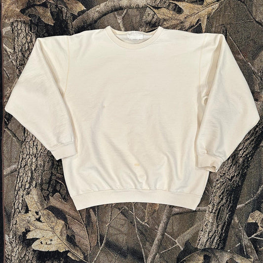 XL Wind river crewneck sweater