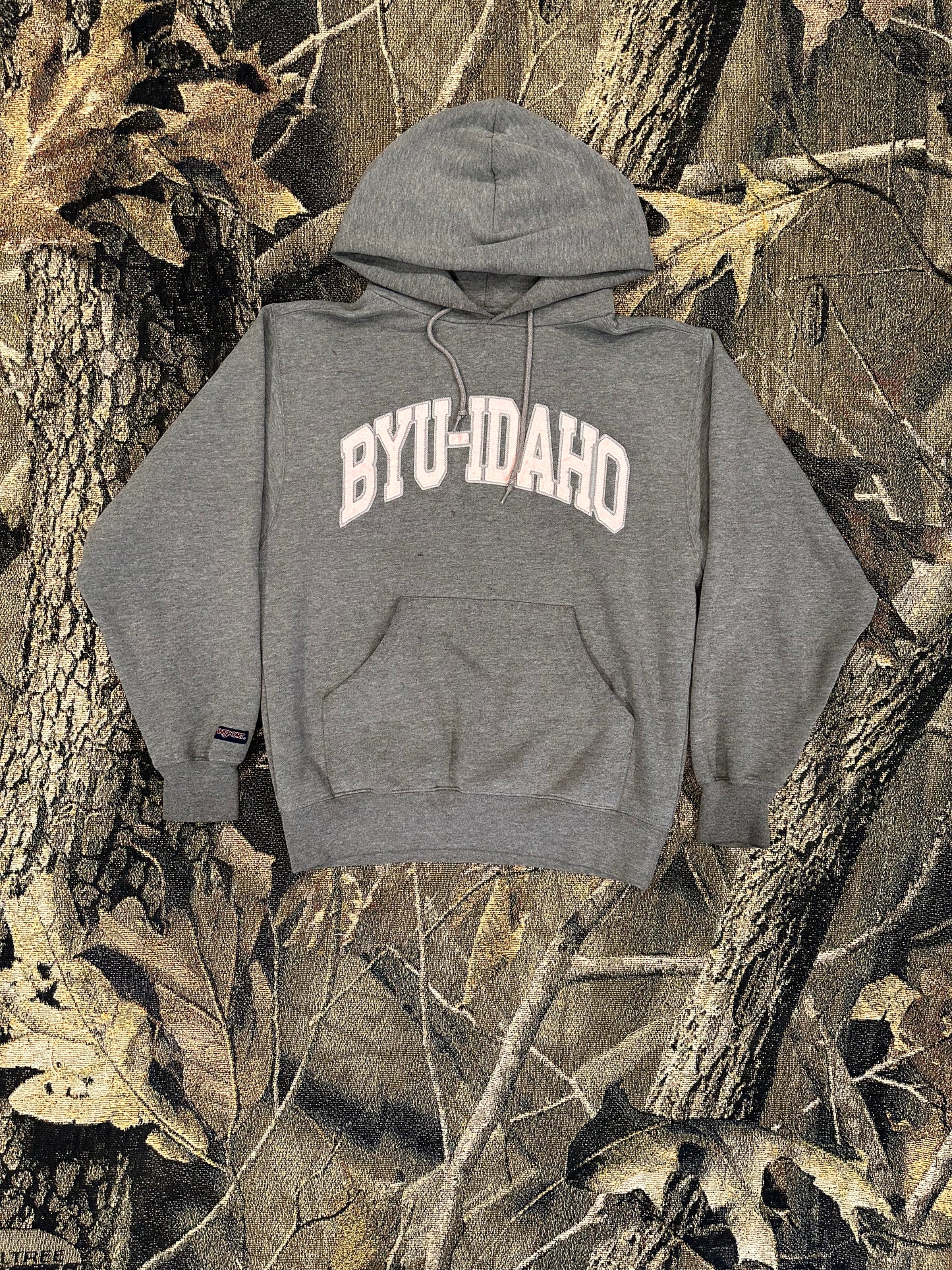 BYU-IDAHO collegiate hoodie