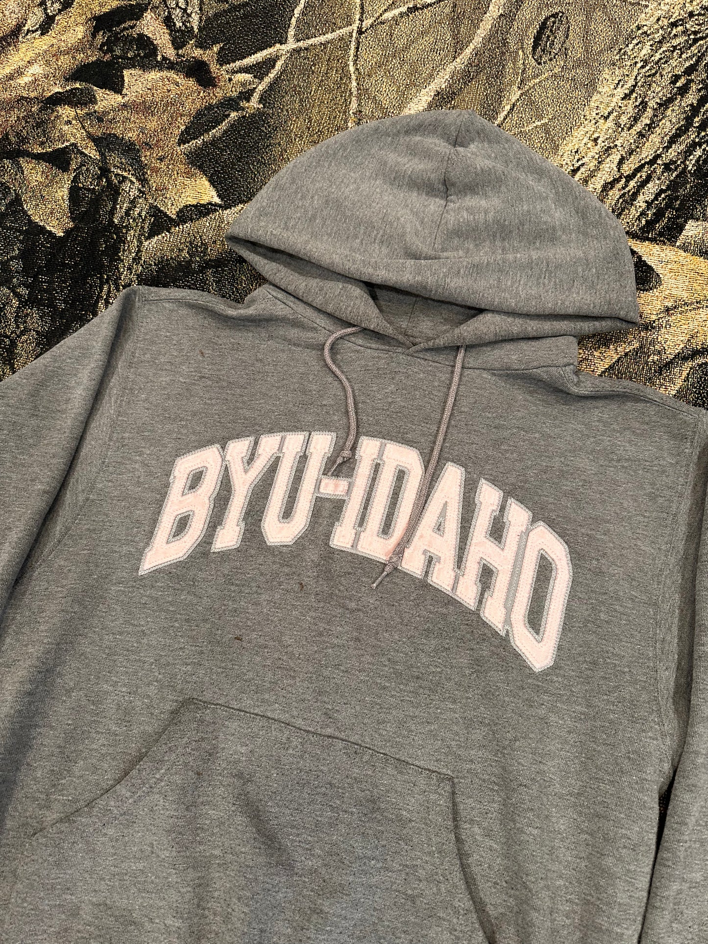 BYU-IDAHO collegiate hoodie