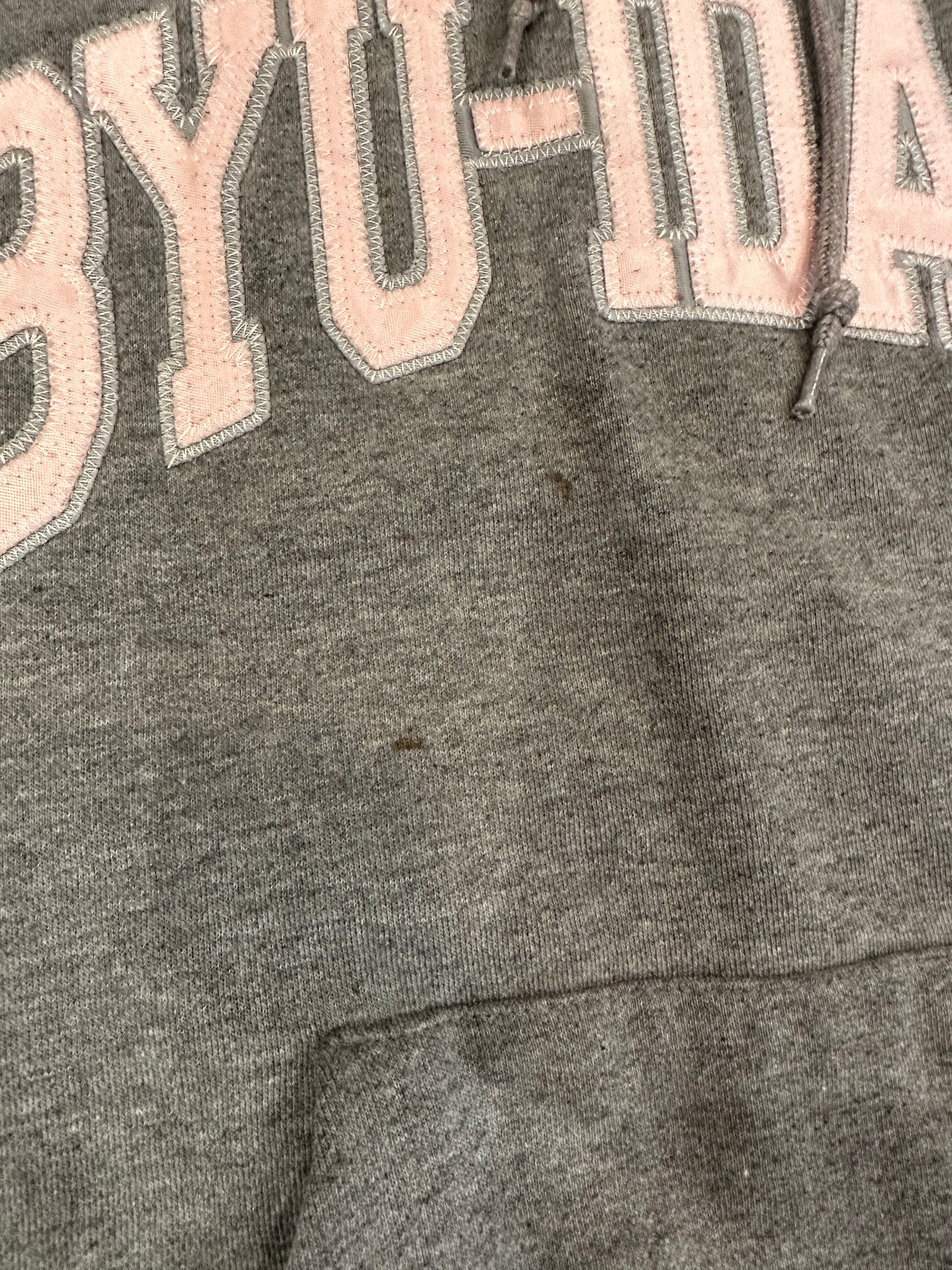 BYU-IDAHO collegiate hoodie