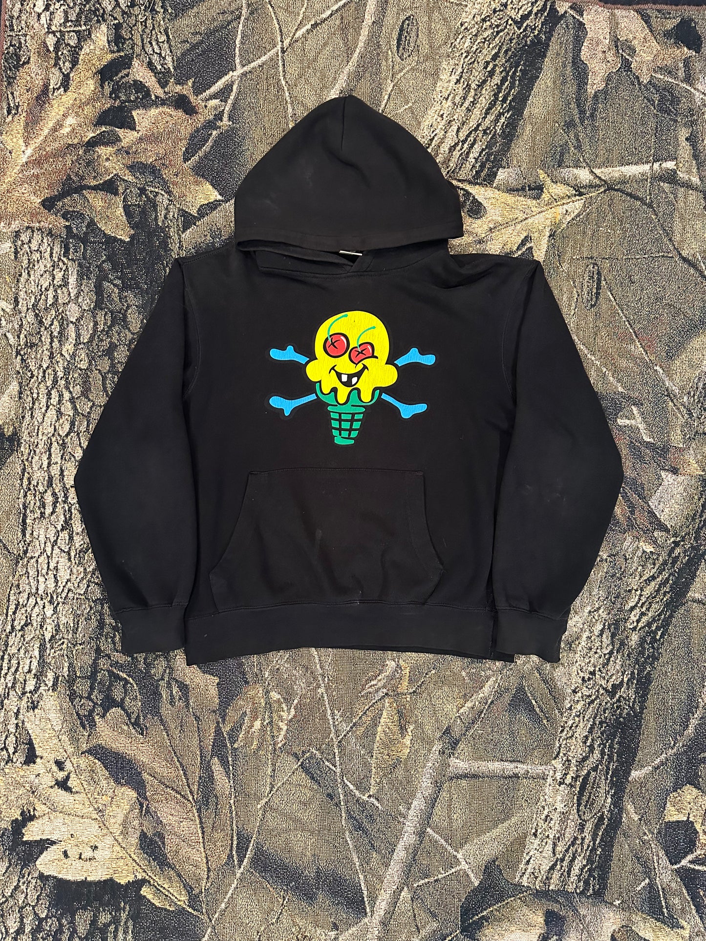 Y2k ice cream hoodie