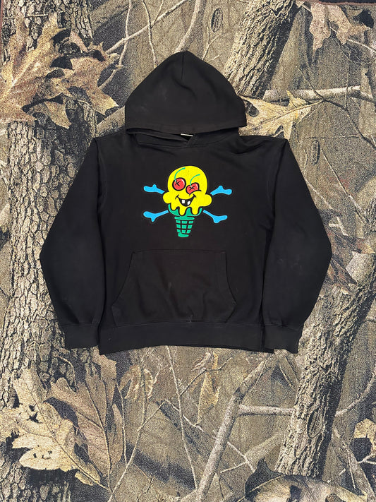 Y2k ice cream hoodie