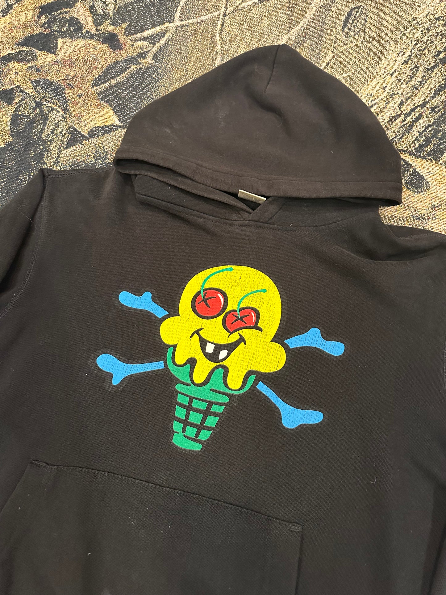 Y2k ice cream hoodie