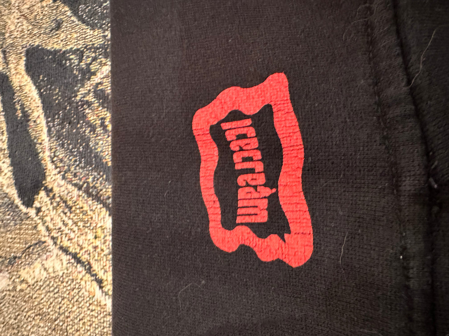 Y2k ice cream hoodie