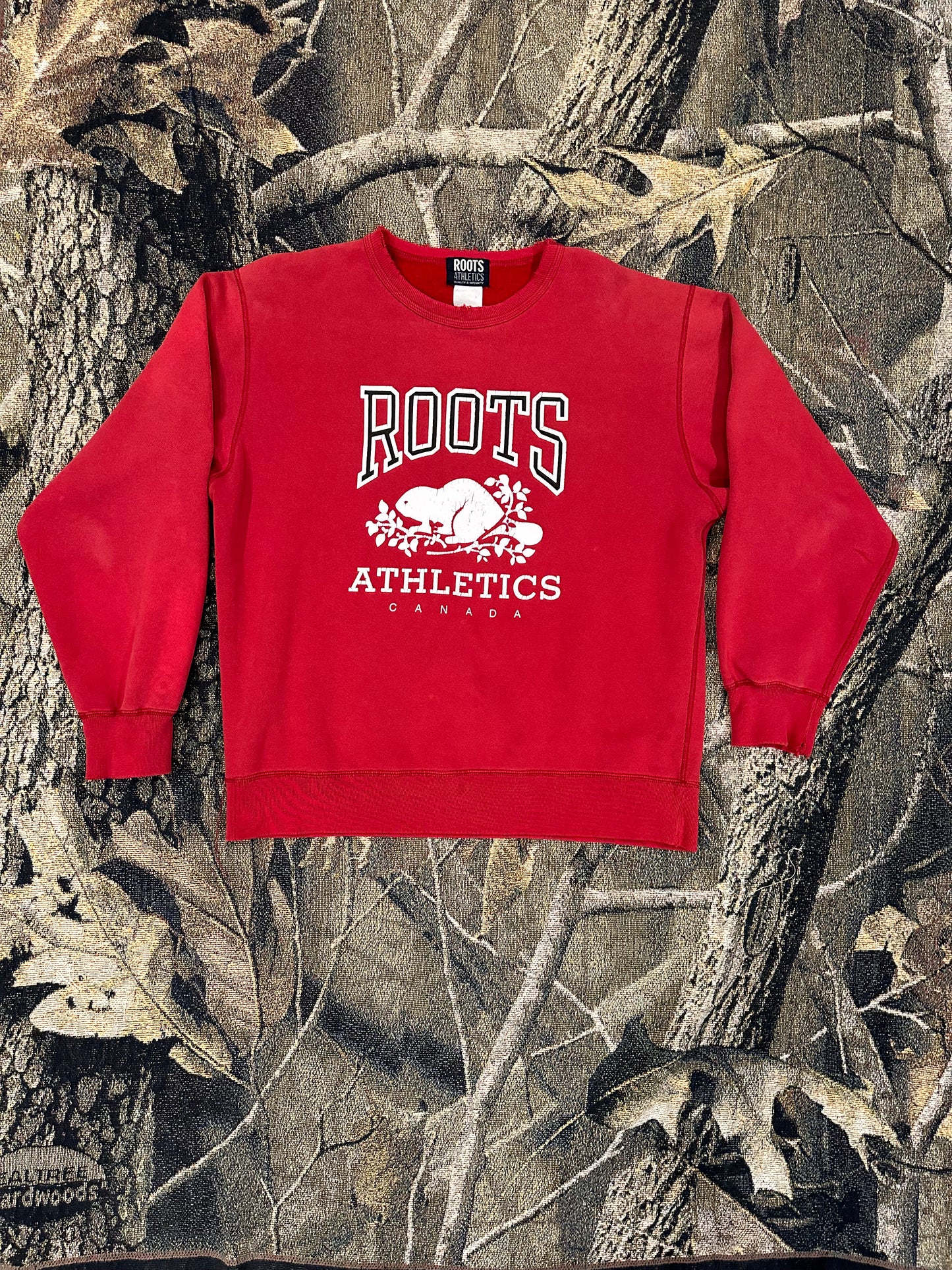 Vintage roots sweatshirt