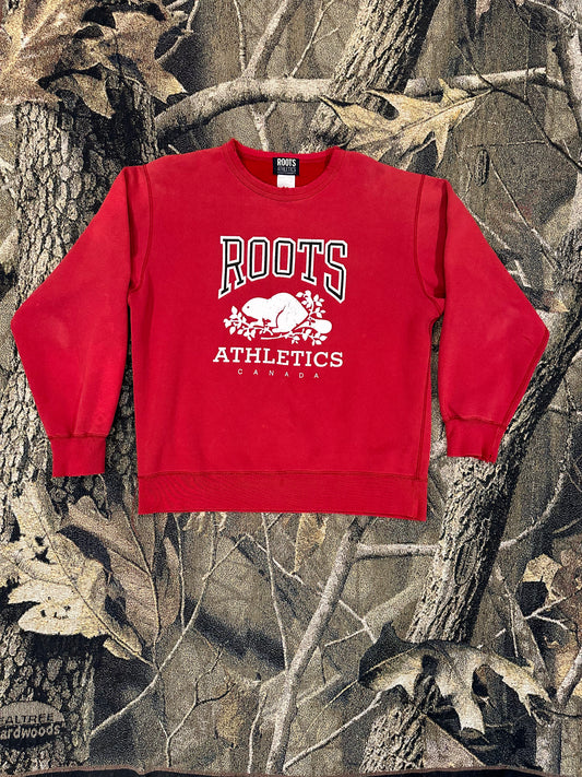 Vintage roots sweatshirt