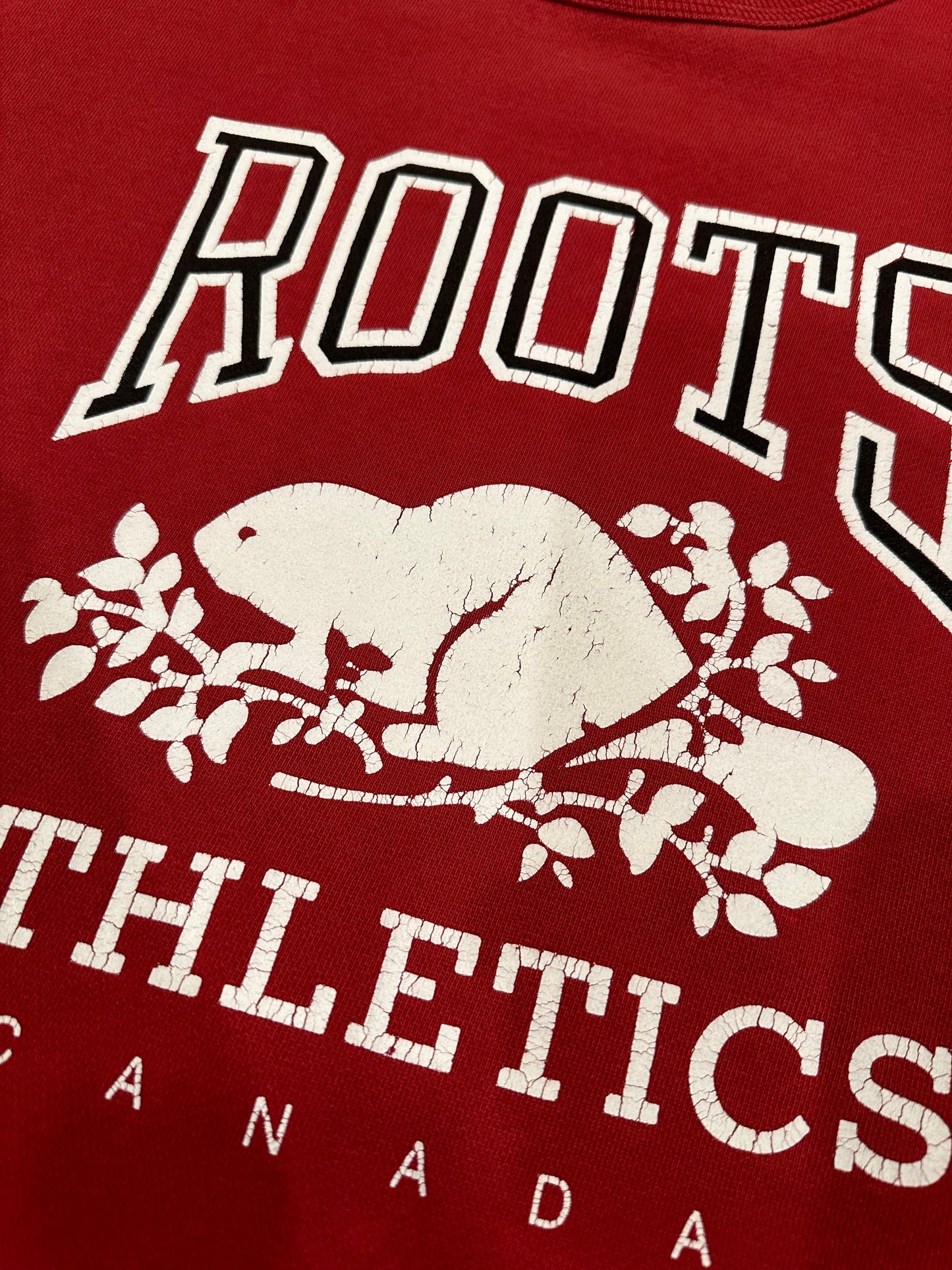 Vintage roots sweatshirt