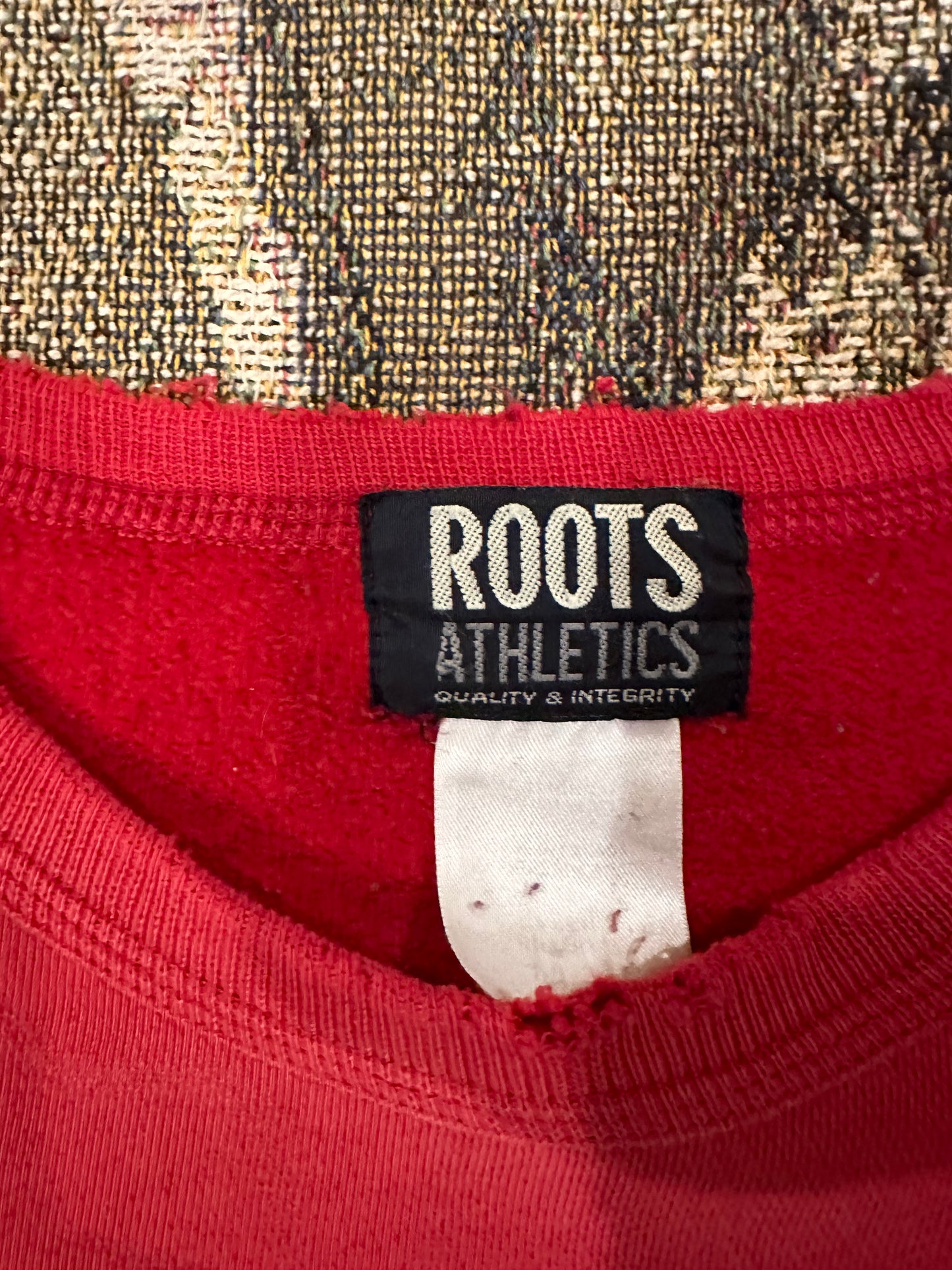 Vintage roots sweatshirt