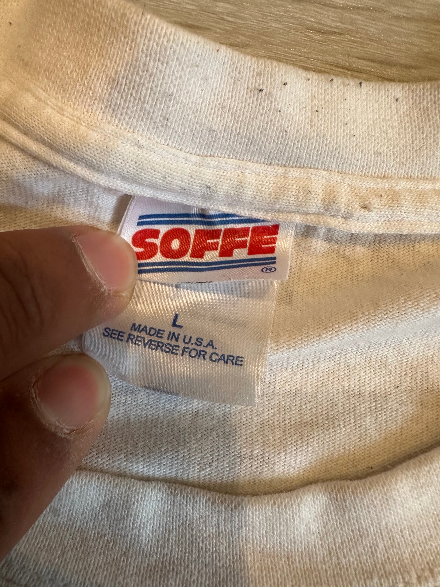 USA navy shirt (made in USA)