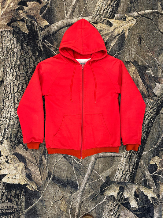 Vintage wind river zip up hoodie