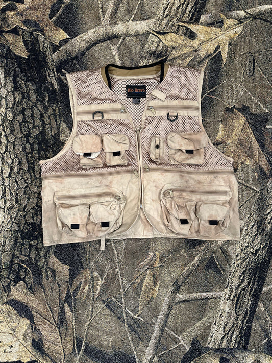 XL Tactical fisherman/hunting vest