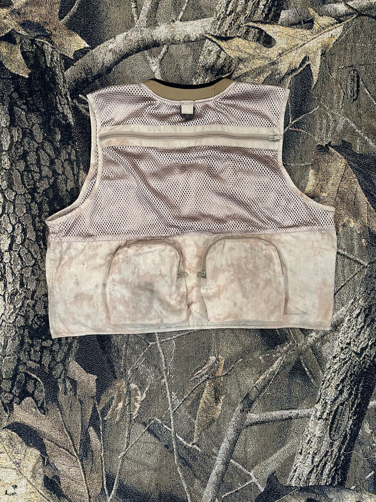 XL Tactical fisherman/hunting vest