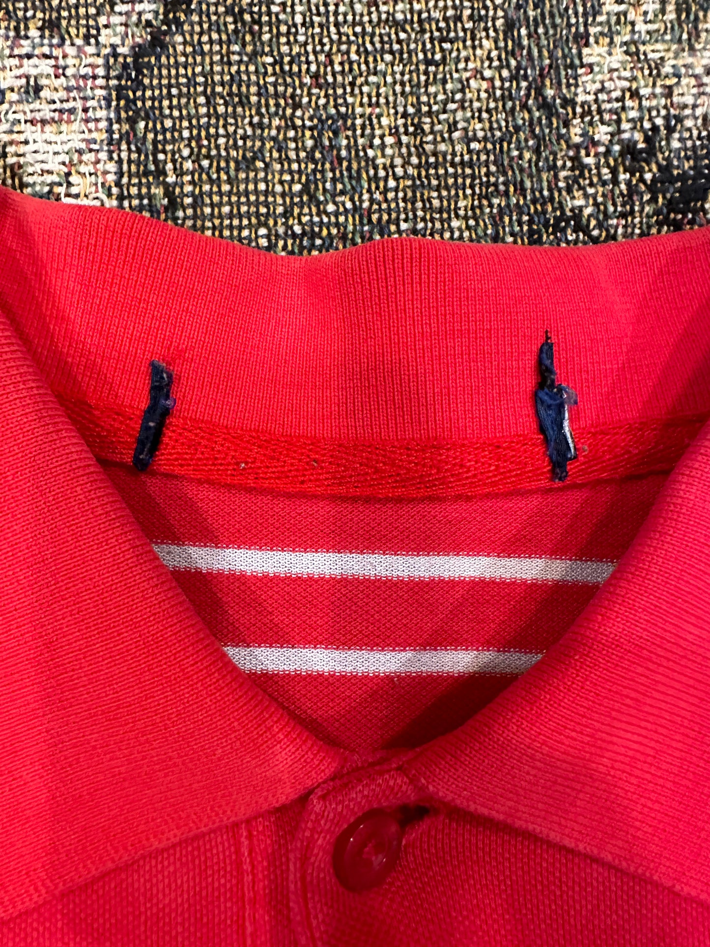 Stripped polo by Ralph Lauren