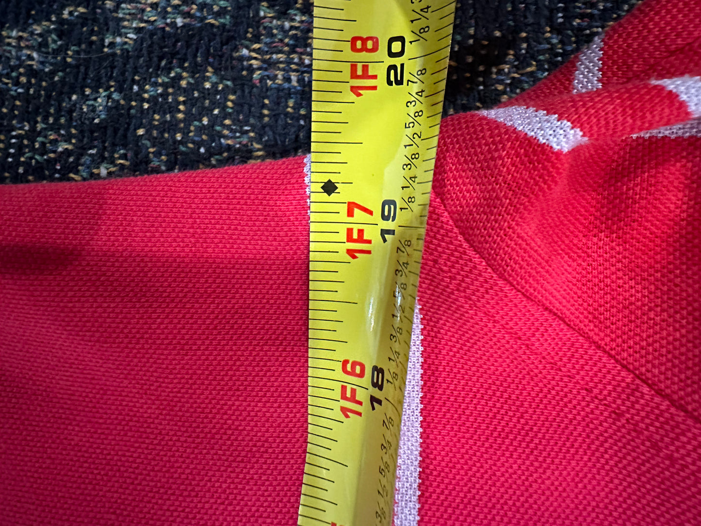 Stripped polo by Ralph Lauren