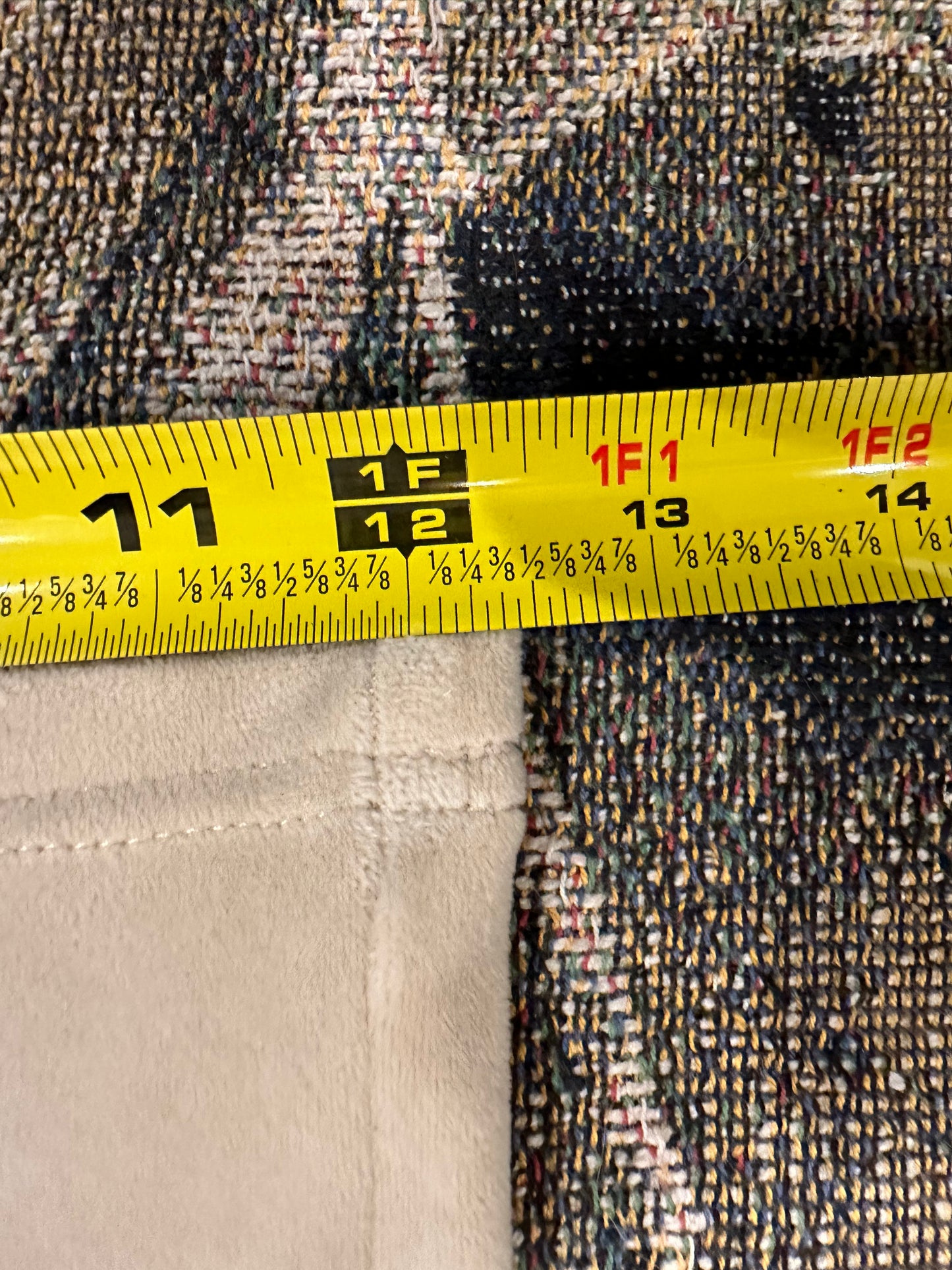 Baggy playboy velour sweatpants