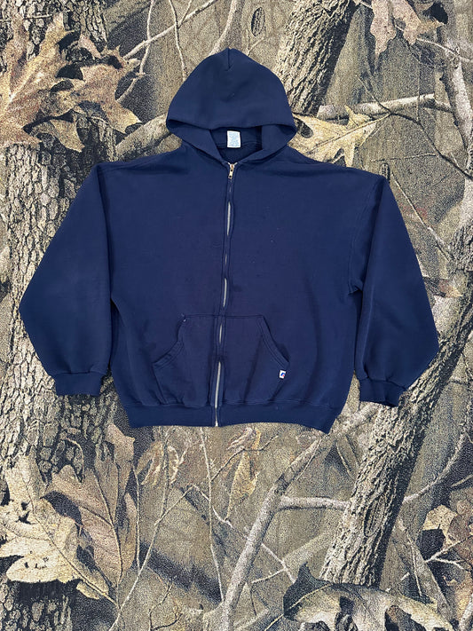 Russell athletic cup up hoodie