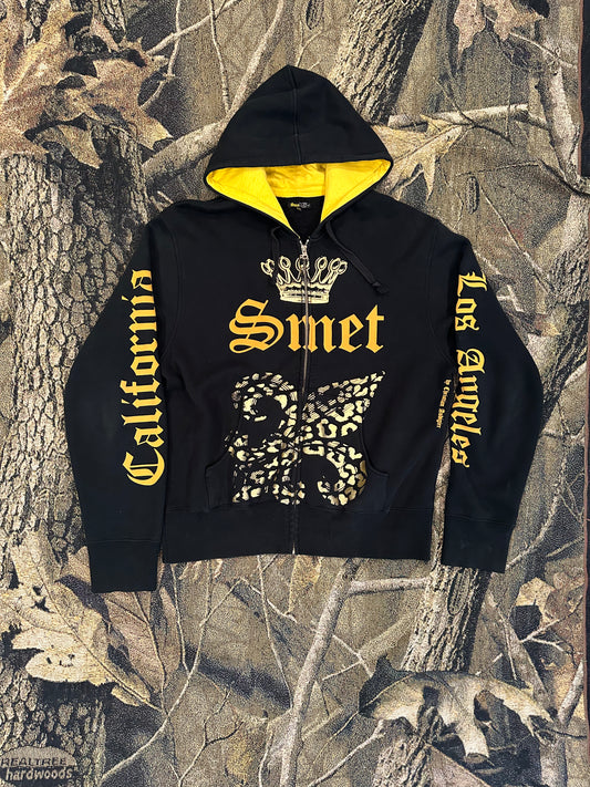 SMET by Christian Audigier hoodie