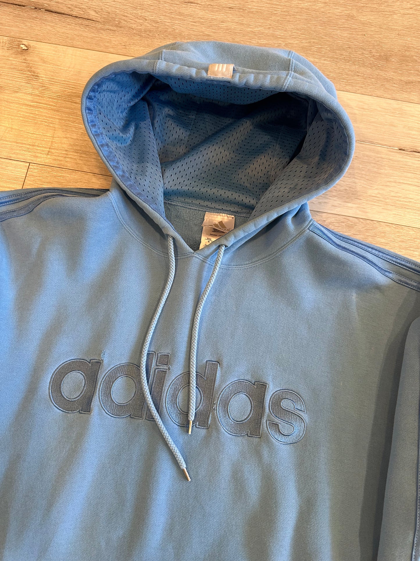 Y2k adidas hoodie