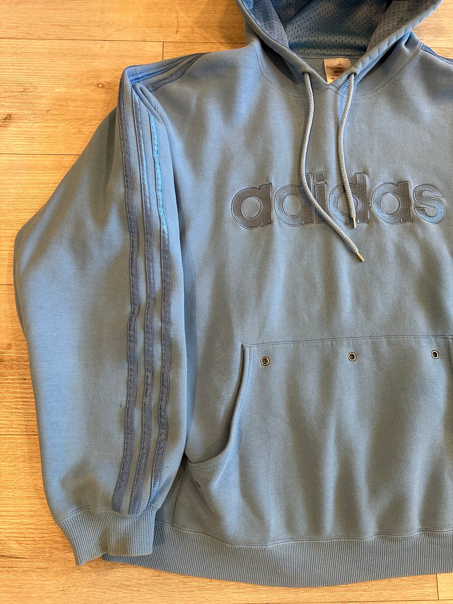 Y2k adidas hoodie