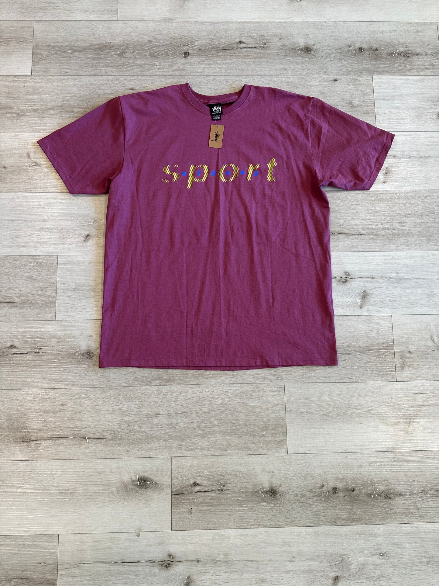 Stussy short tee