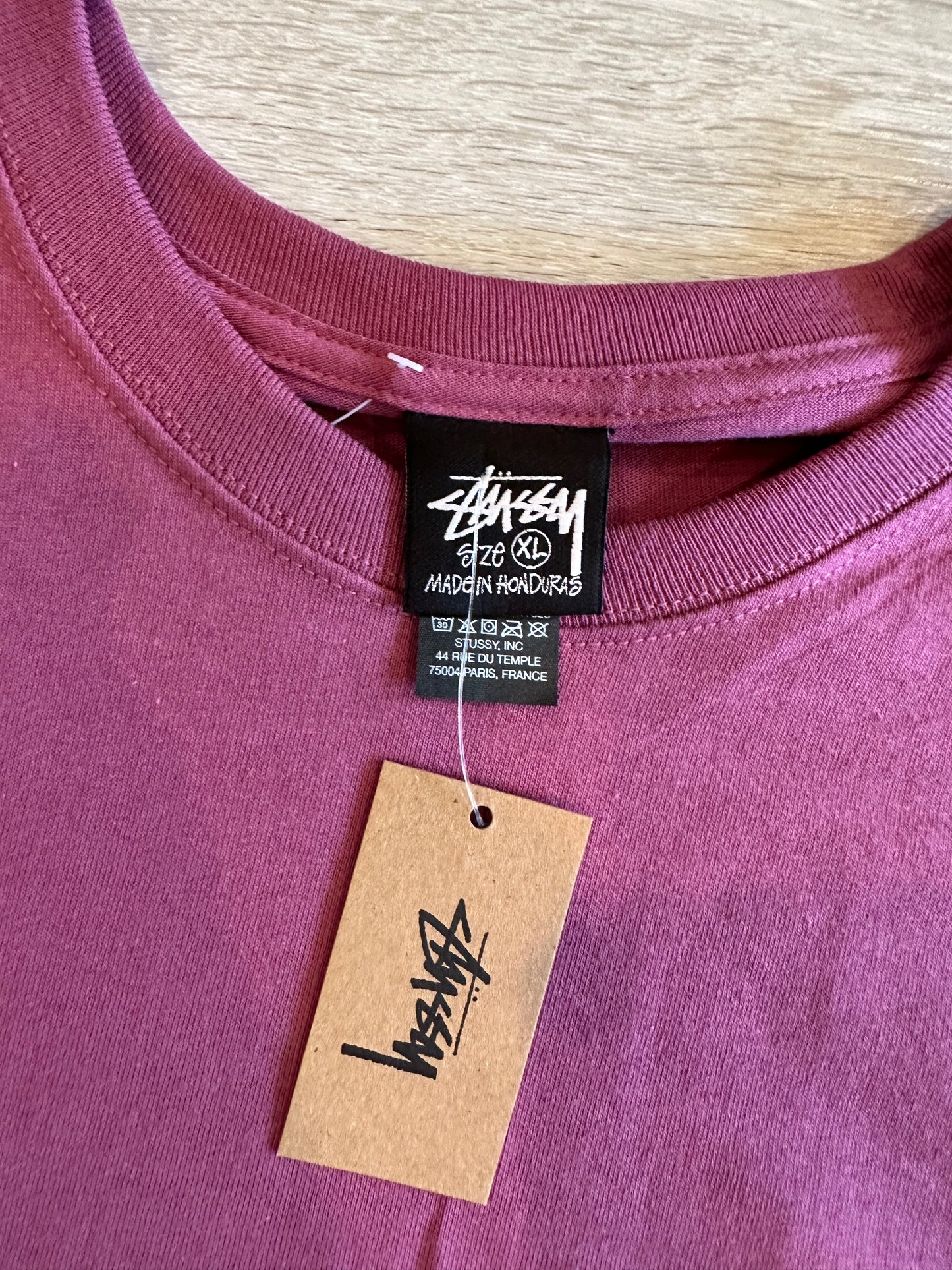 Stussy short tee