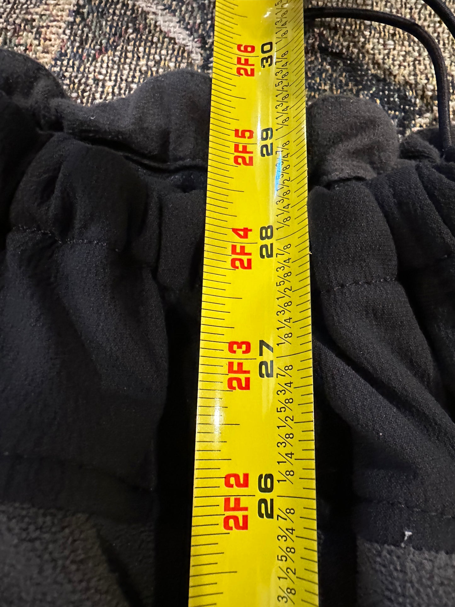 Fleece North face zip up jacket “windstopper”