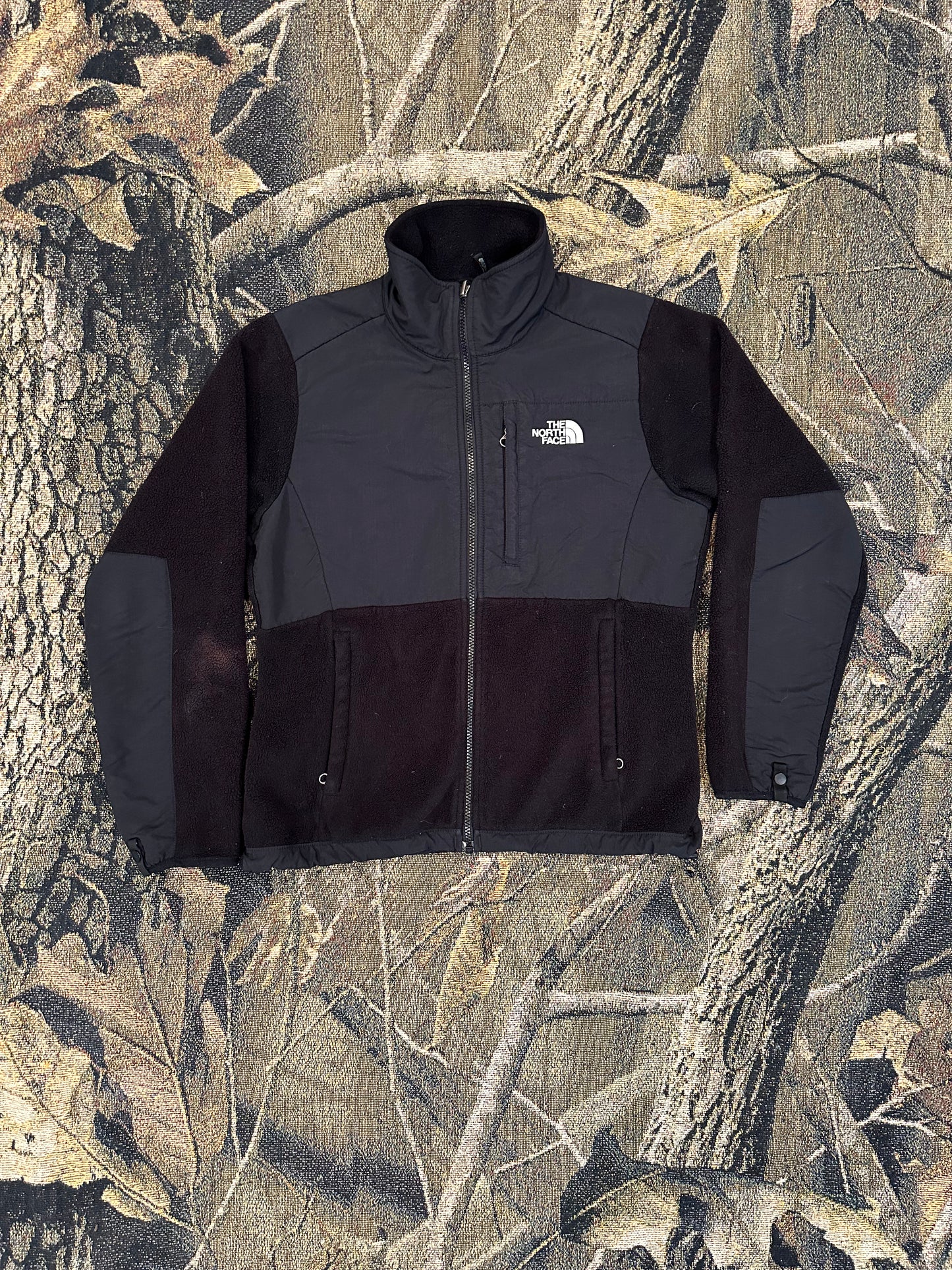 North face fleece Denali jacket