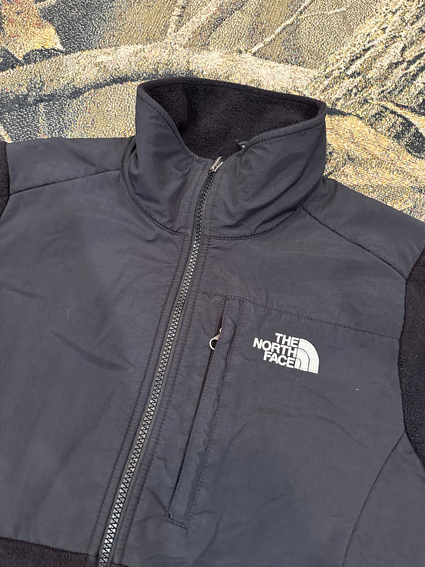 North face fleece Denali jacket