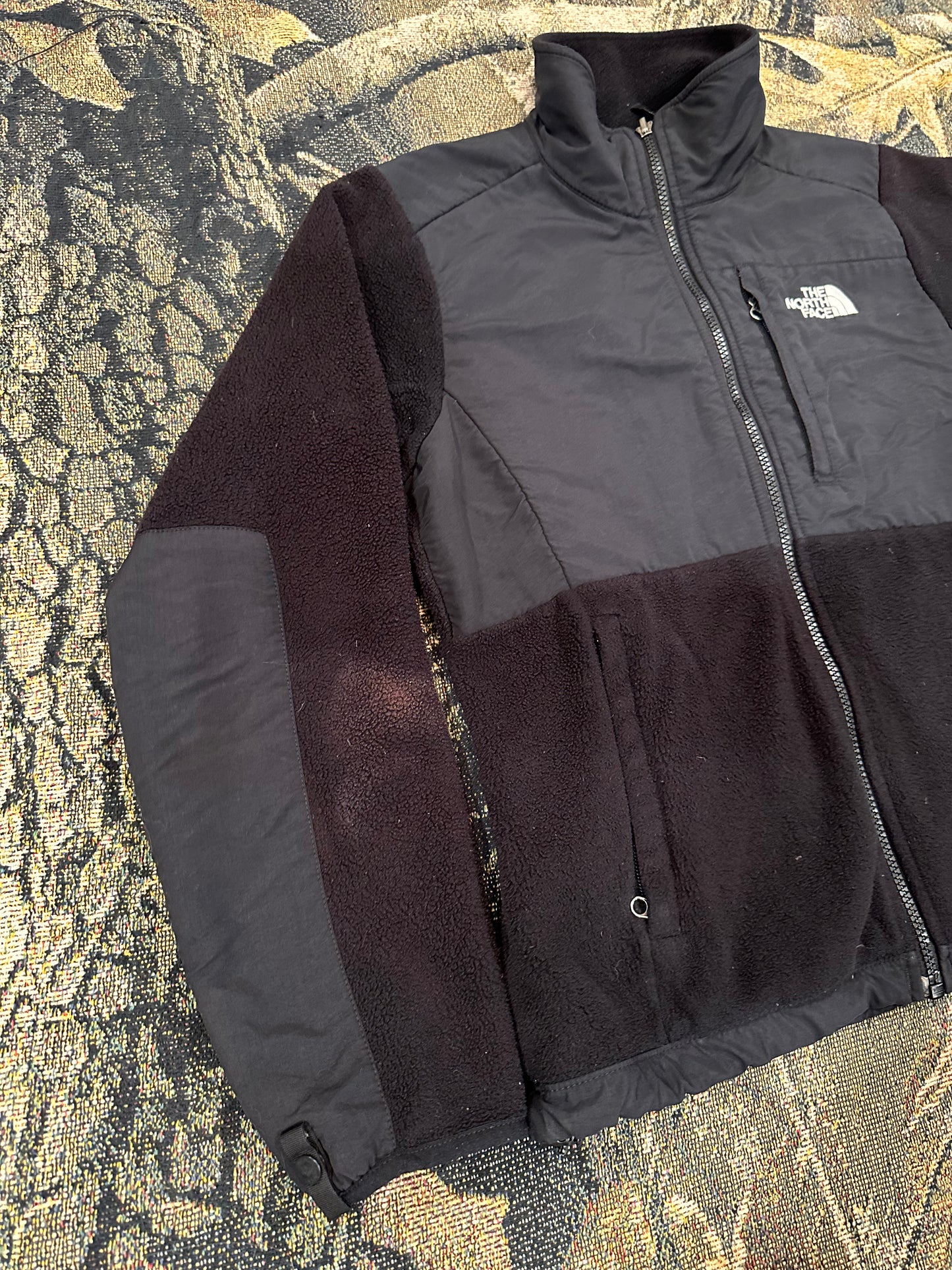 North face fleece Denali jacket